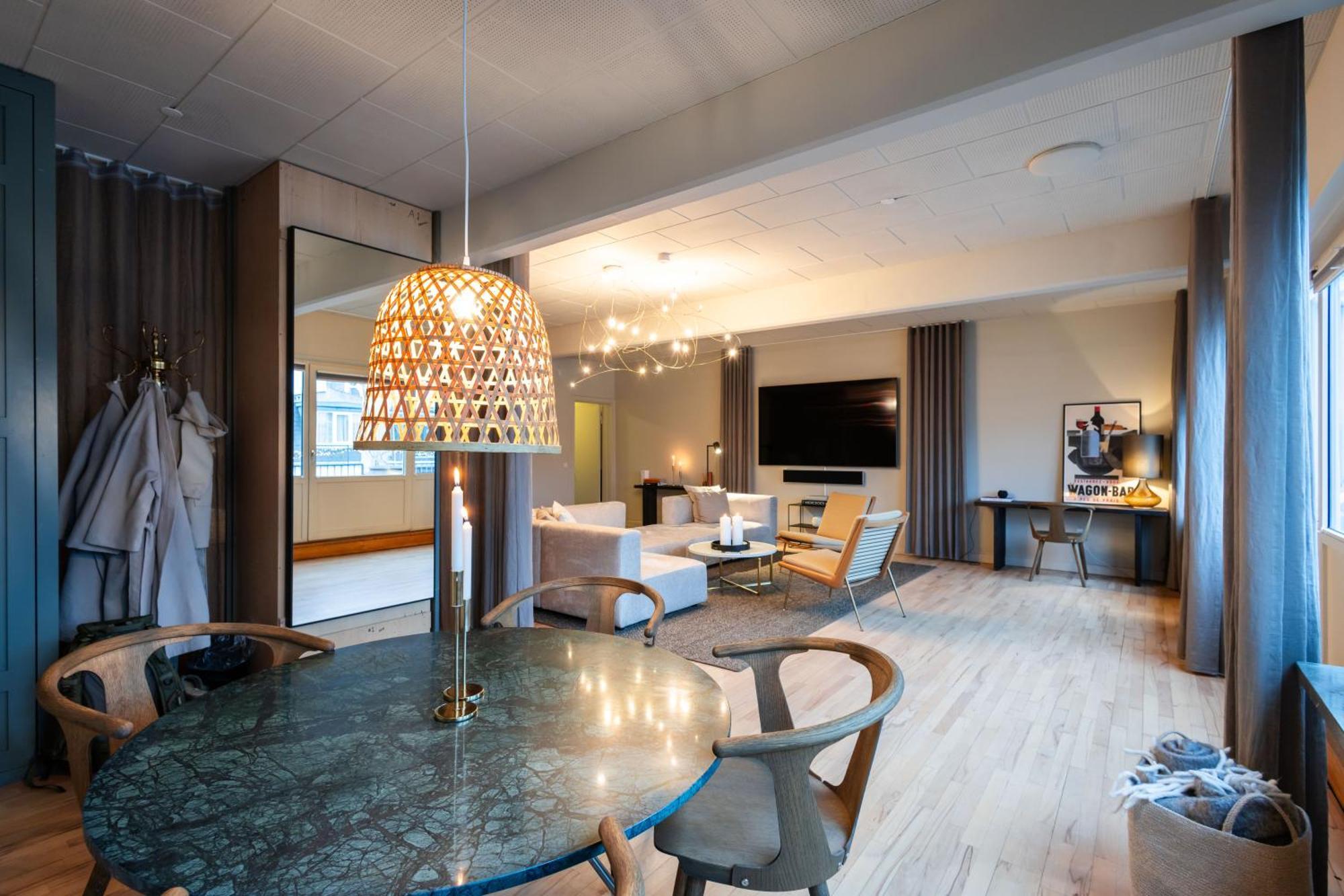 Maritime Hotel Copenhaga
