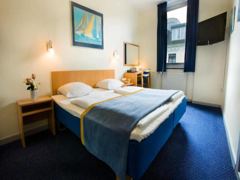 Hotel Maritime Copenhaga