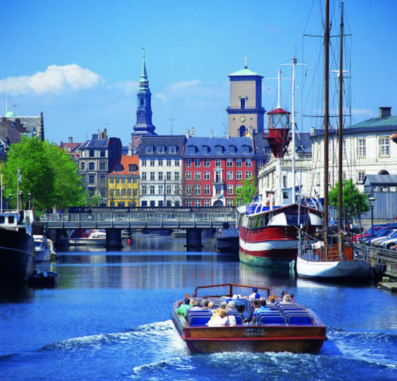 Maritime Hotel Copenhaga
