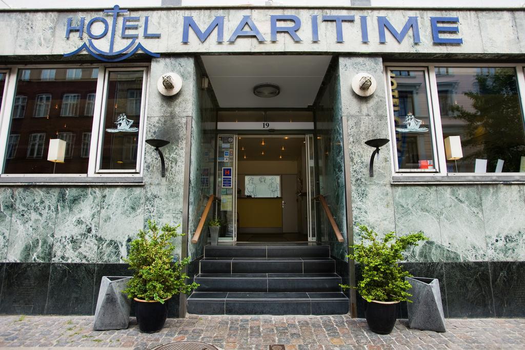 Maritime 3* Copenhaga