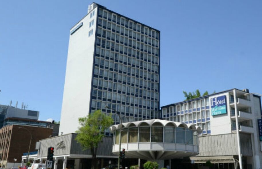 Hotel Maritime Copenhaga